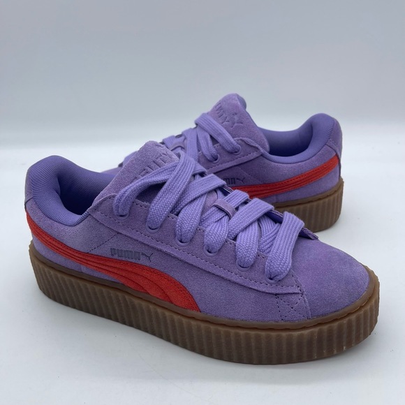 PUMA 399332-03 Creeper Phatty Women's Size 9 Shoes Rihanna Fenty Lavender Alert - Picture 2 of 14